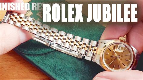 ultrasonic cleaning rolex bracelet